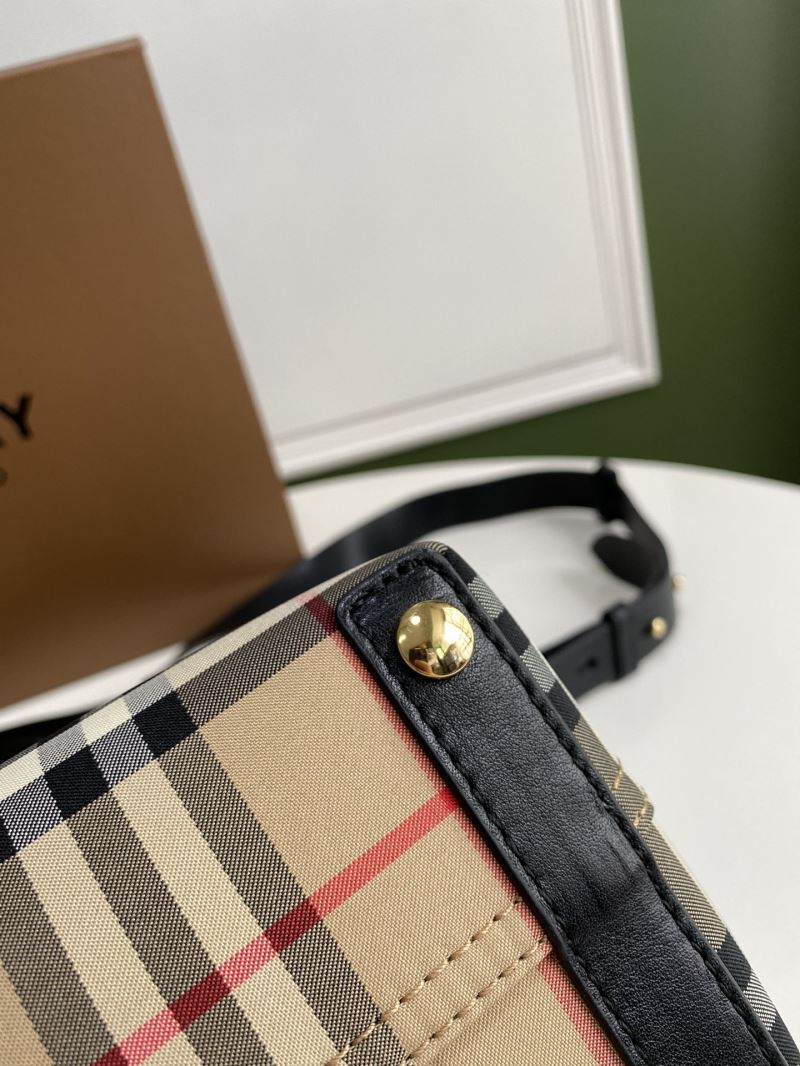 Burberry Top Handle Bags